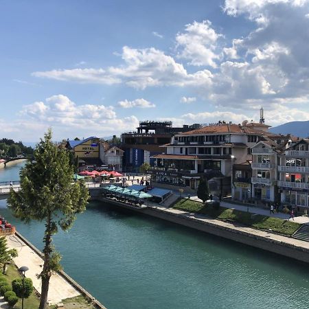 Apartment N & N Struga Eksteriør bilde