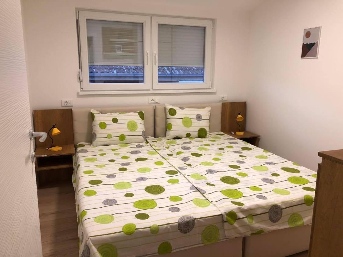 Apartment N & N Struga Eksteriør bilde