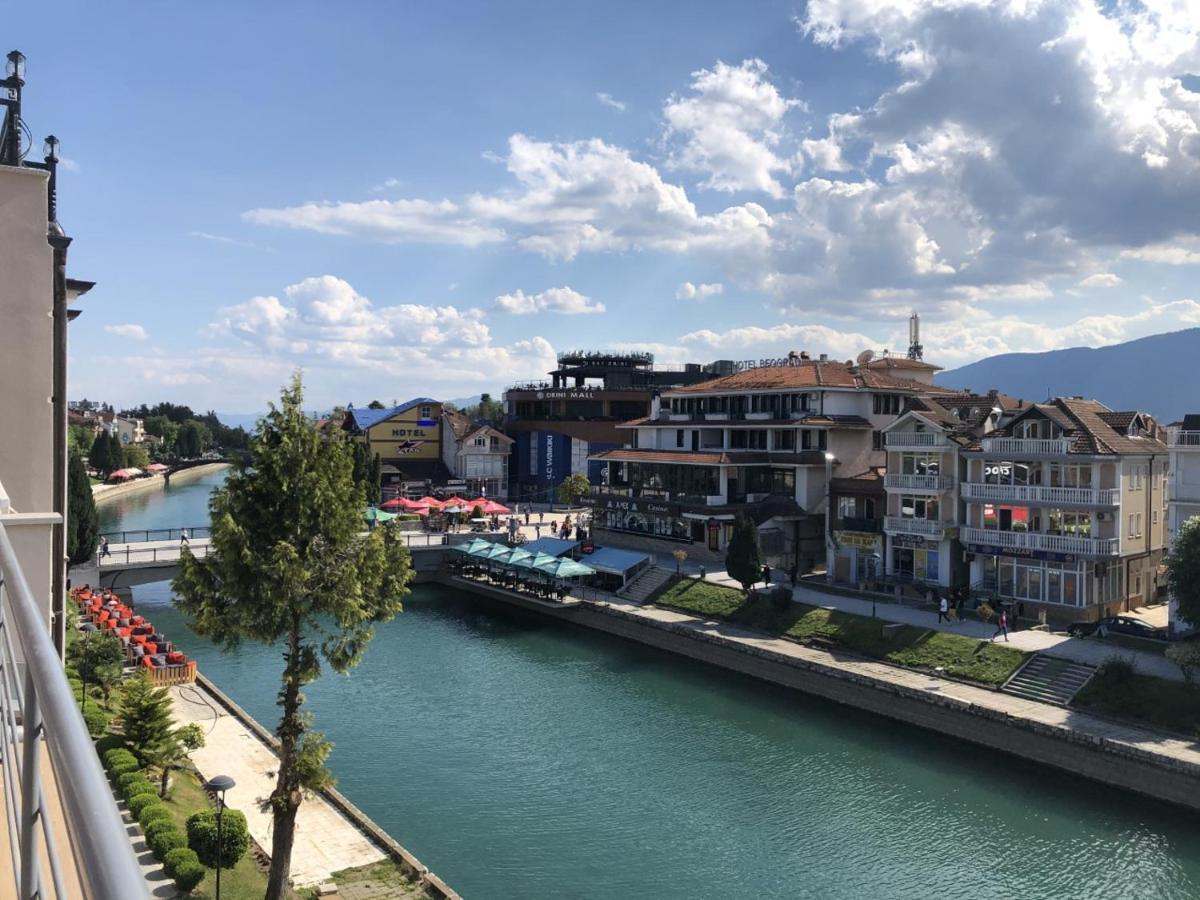 Apartment N & N Struga Eksteriør bilde
