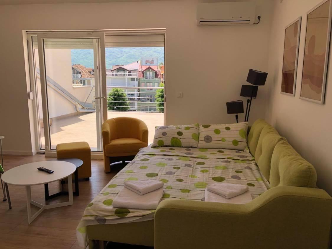 Apartment N & N Struga Eksteriør bilde