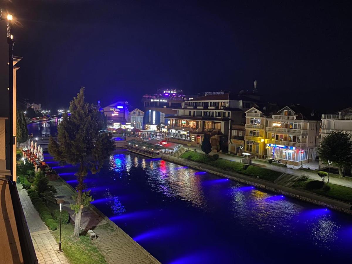 Apartment N & N Struga Eksteriør bilde