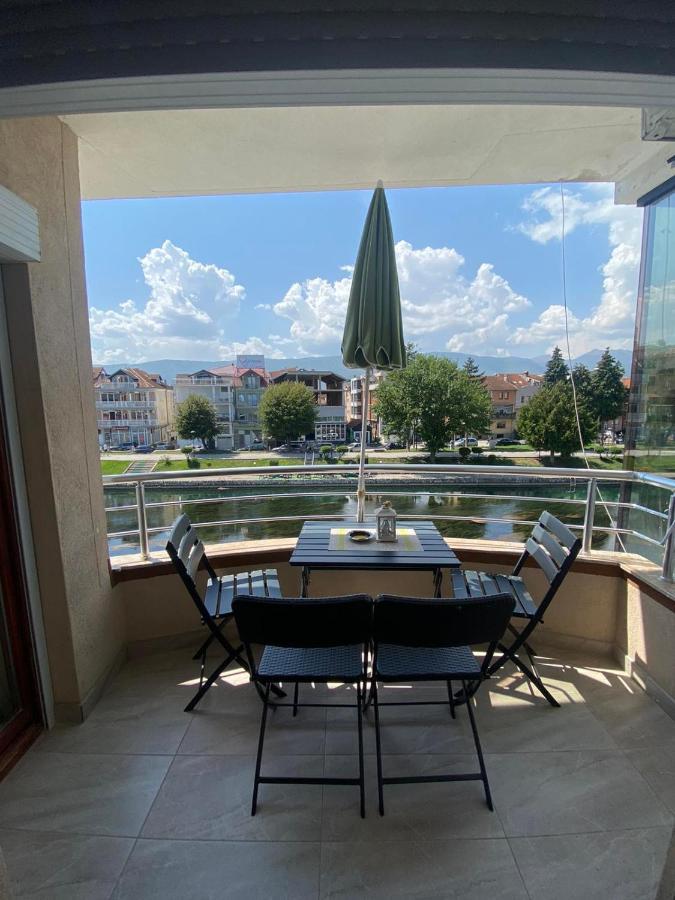 Apartment N & N Struga Eksteriør bilde